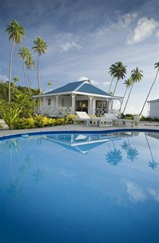 Opoa Beach Hotel Raiatea Exterior foto